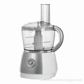 700W Stand Food Processor with 50Hz Frequency and Safety Locking System